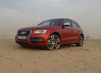 Audi SQ5 TFSI: Discrete Yet Discernibly Athletic SUV