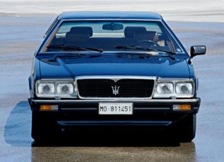 Maserati Quattroporte III (1979-90): Inter-Continental Ballistic Maser