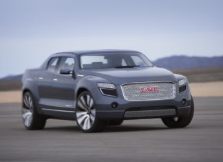 GMC Denali XT (2008): Down Under Design