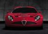 Alfa Romeo TZ3 Corsa Zagato: Femme Fatale (2010)