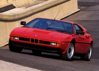 BMW M1 (1978-1981): The One and Only