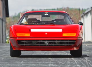 Ferrari 512BB (1976-84): BB King