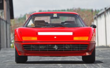 Ferrari 512BB (1976-84): BB King