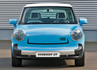 Trabant nT (2009): Cold War Cool