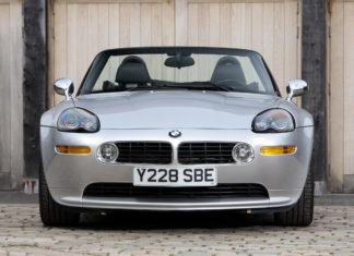 BMW Z8 (2000-03): Z Hits the Spot