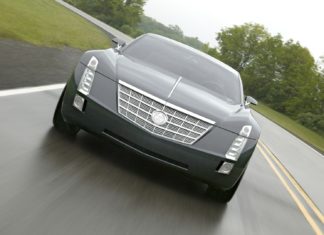 Cadillac Sixteen (2003): Sweet Sixteen