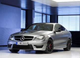 Mercedes-Benz AMG C63 Edition 507 Coupe: Swan Song Drivers’ Edition