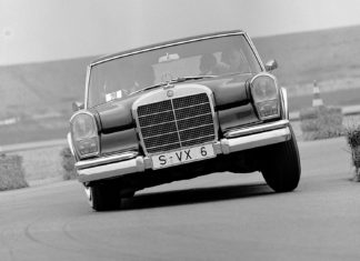 Mercedes-Benz 600 ‘Grosser’ (1963-81): Dictators’ Drive