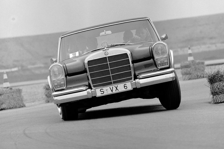 Mercedes-Benz 600 ‘Grosser’ (1963-81): Dictators’ Drive
