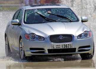 Jaguar XF 3.0: The Cat’s Out of the Bag
