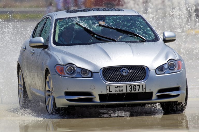 Jaguar XF 3.0: The Cat’s Out of the Bag