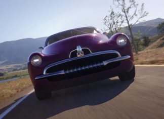 Holden Efijy Concept (2005): Hard-Boiled Homage