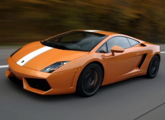 Lamborghini Gallardo LP550-2 Valentino Balboni: Bull’s Eye