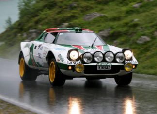 Against All Odds: Rear-Drive Rally Winners