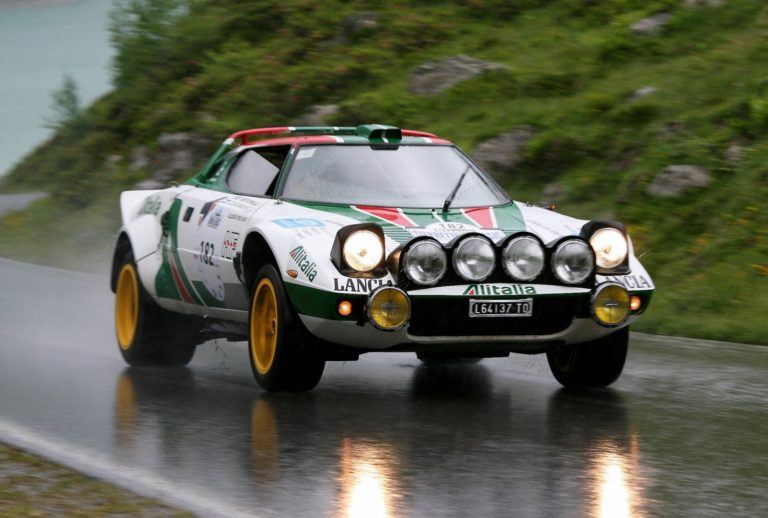 Against All Odds: Rear-Drive Rally Winners