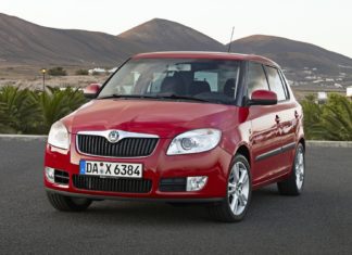 Skoda Fabia 1.6: Fabia Czechs out well