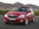 Skoda Fabia 1.6: Fabia Czechs out well