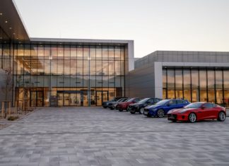 Jaguar Land Rover Opens Plant in Slovakia