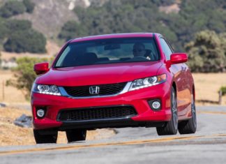 Honda Accord Coupe 2.4: Where Function and Fun Converge