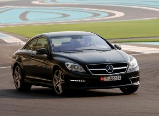Mercedes-Benz AMG CL63: Opulently Personal