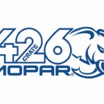 “Hellephant” 426 Supercharged Mopar Crate HEMI® Engine Logo