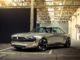 Peugeot E-Legend Goes Back to the Future