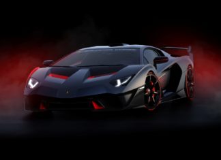 Sant’Agata Unveiles One-Off Personalized Lamborghini SC18 Alston Racer