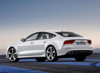 Audi RS7: Low-Slung Luxury Liftback Puts the Fast into Fastback