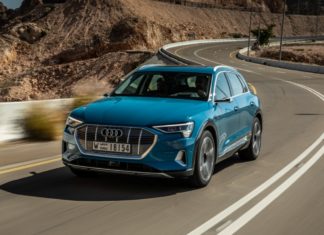 Audi E-tron 55 Quattro: Electric Evolution