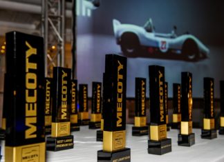 Middle East Car Of The Year 2014: S-Class Secures Inaugural Award