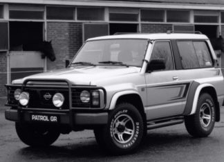 Nissan Patrol Y60 (1987-97): Ruggedly Enduring