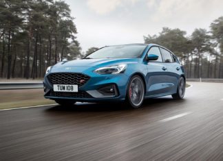 Ford Focus ST to Debut in Geneva