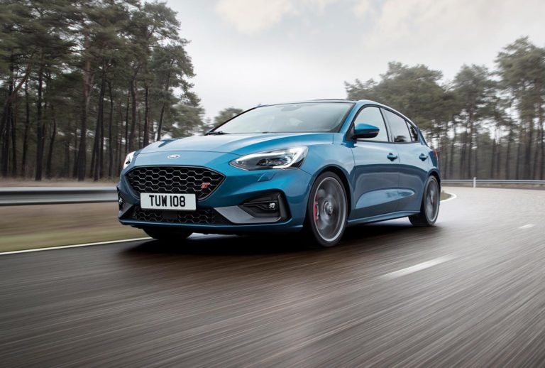 Ford Focus ST to Debut in Geneva