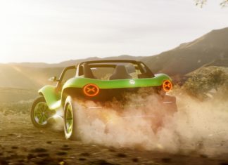 VW Buggy Makes Comeback as EV Concept