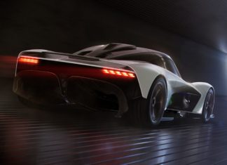 Aston Martin AM-RB 003 Hybrid Hypercar Arrives