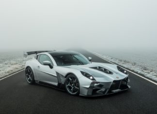 Ginetta Akula: Nuclear Shark