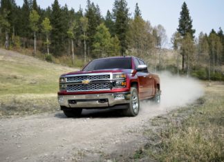Chevrolet Silverado LTZ ZL1 5.3 Crew Cab: Hi-Ho Silverado!