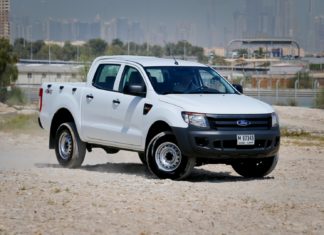 Ford Ranger: Rugged and Refined Range of Abilities