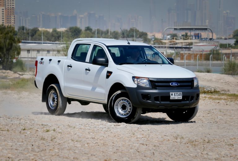 Ford Ranger: Rugged and Refined Range of Abilities