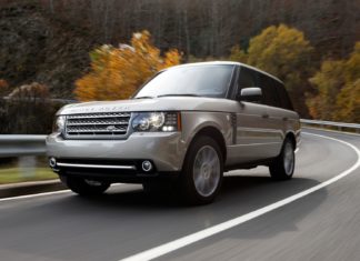 Range Rover Supercharged: Of Velvet Gloves and Iron Fists