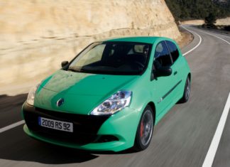 Top Ten Warm, Hot and Sizzling Hatchbacks