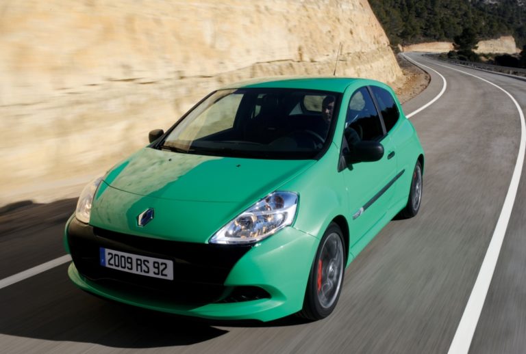 Top Ten Warm, Hot and Sizzling Hatchbacks