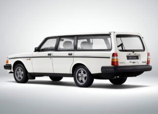 Volvo 200-Series Estate (1975-1993): Sweden’s Family Tank