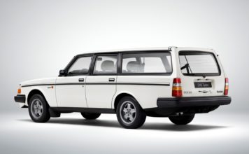 Volvo 200-Series Estate (1975-1993): Sweden’s Family Tank