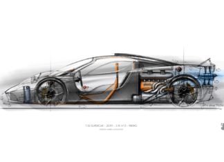 GMA T.50 Promises To Be The Real Ultimate Driving Machine