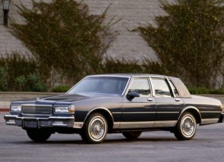 Chevrolet Caprice Classic (1977): Restrained Excess