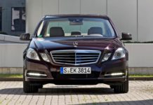 Mercedes-Benz E200 CGI Elegance: Elegant Executive