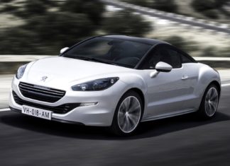 Peugeot RCZ THP156: From Show Stand Stunner to Real World Road Car