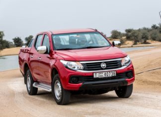 Ram 1200 SLT 2.5L Double Cab 4×4: Taking Care Of Business