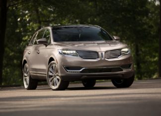 Lincoln MKX 2.7 Ecoboost AWD: Eager Eagle